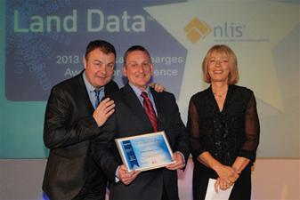Land Data Local Land Charges Award