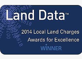 Land Charges Winners Logo 2014