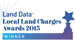 Land Charges Winners Logo 2015