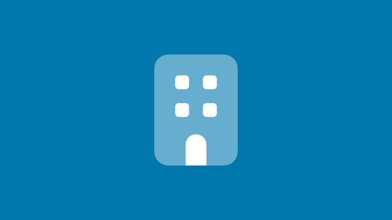 Building icon