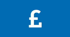 Currency Symbol - Pound