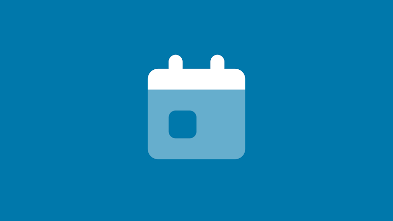 Calendar icon
