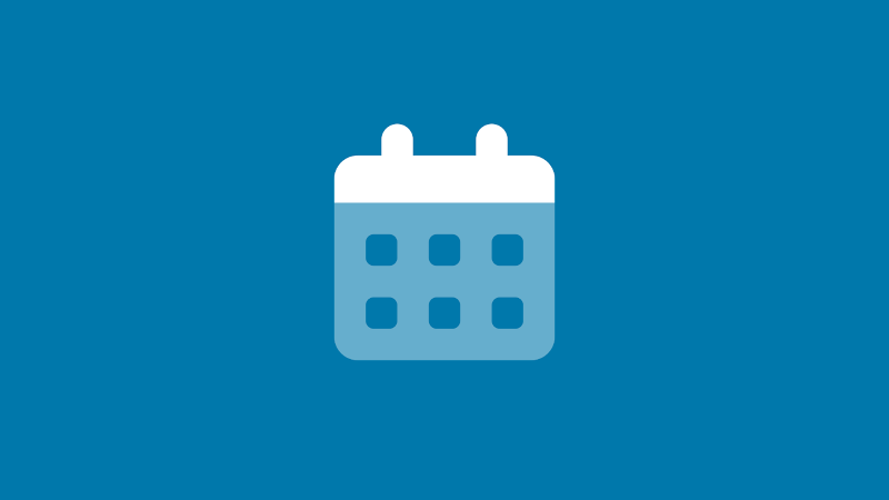 Calendar icon