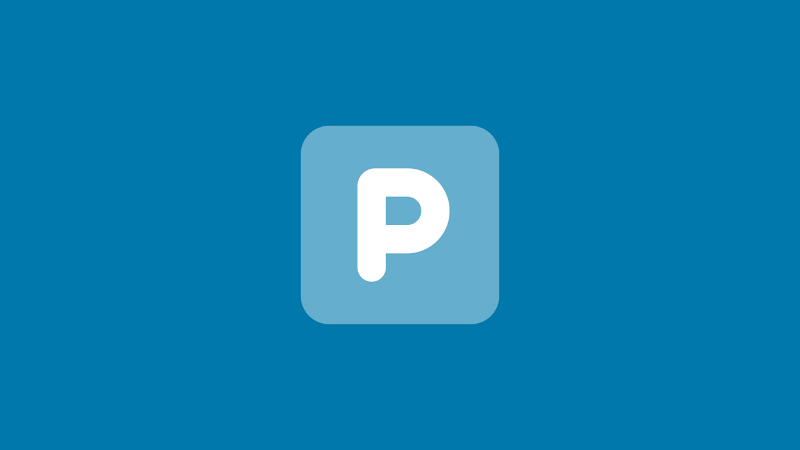 Car Park icon