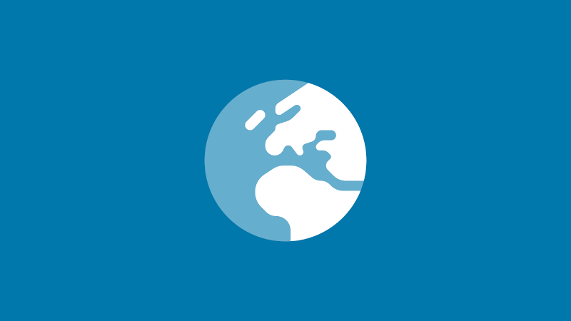 Earth icon