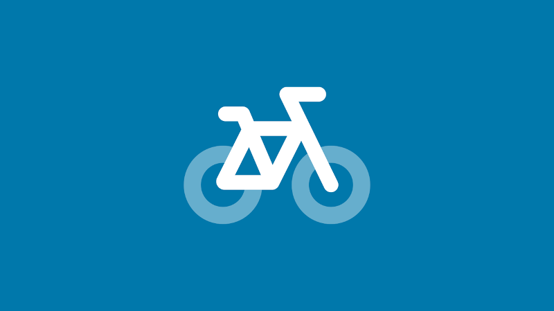Bicycle icon