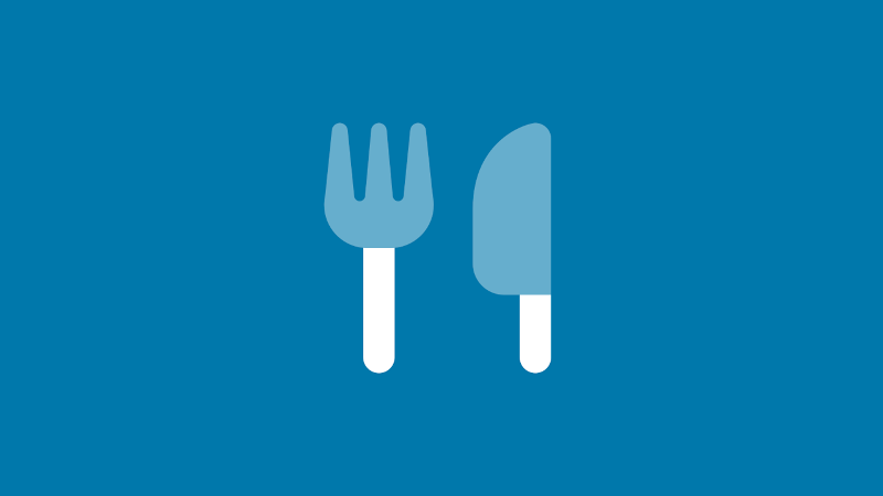 Cutlery icon