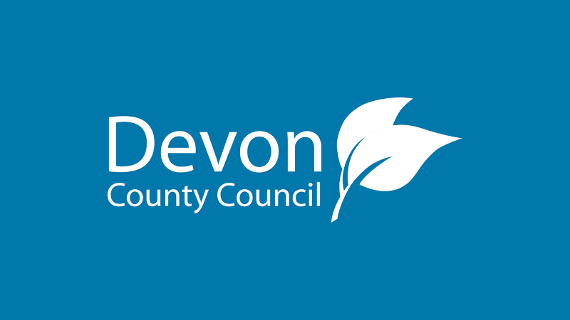 Devon County Council logo