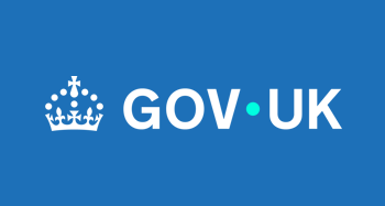 GOV dot UK logo