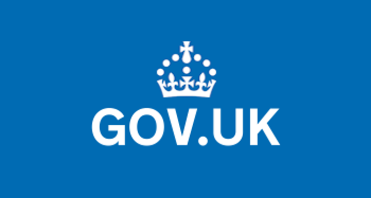 GOV dot UK logo