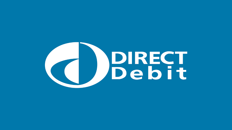 Direct Debit Logo
