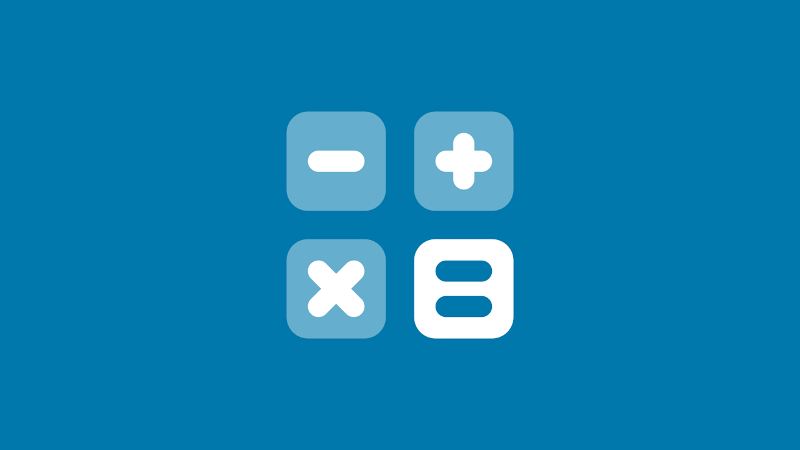 Calculate Icon