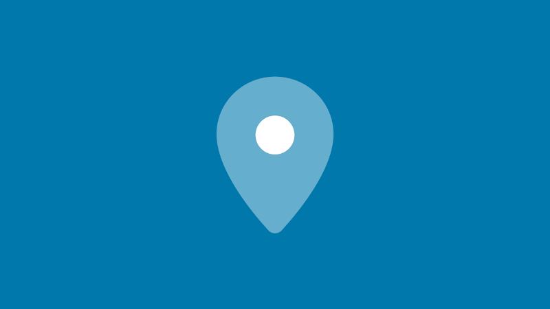 Map marker icon