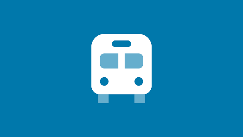 Bus icon