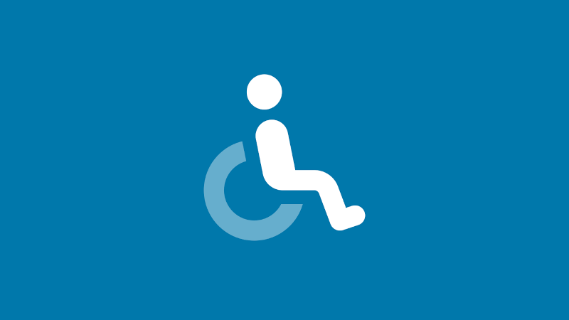 Wheelchair Icon