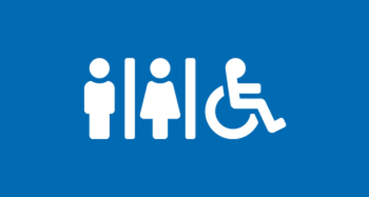 Public Toilet Icon