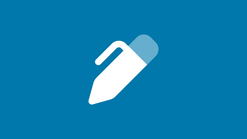Pen icon