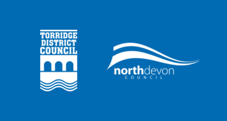 Torridge District Council and North Devon Logos