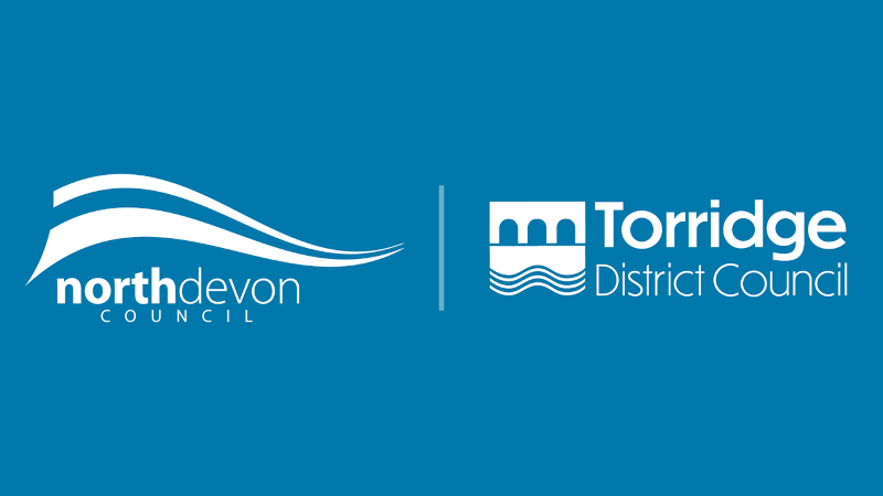 North Devon Council and Torridge District Council