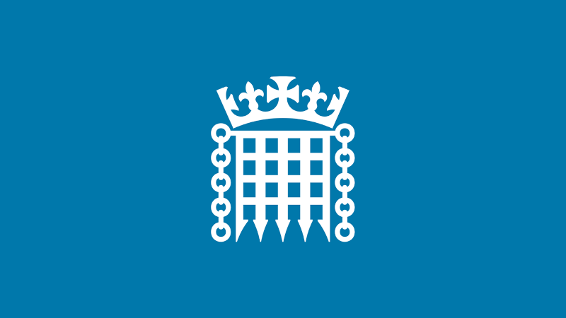 UK Parliament Logo