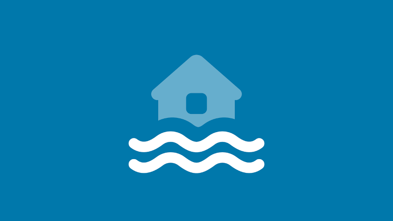 Flooding Icon