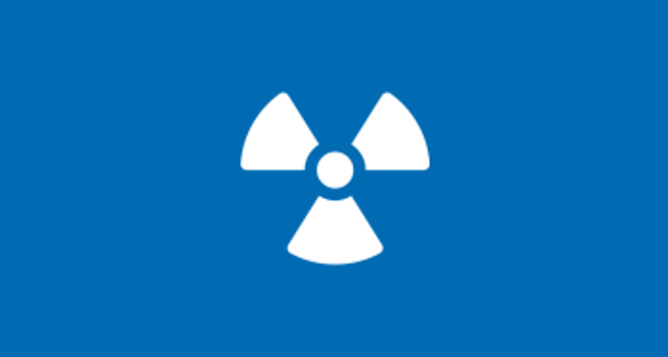 Radiation icon