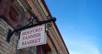 Bideford Pannier Marker