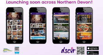 Dscvr App Screen Shots