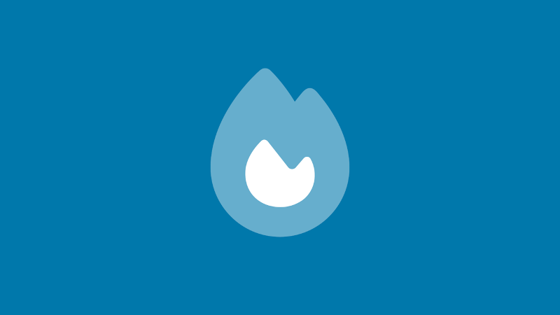 Fire / flame icon