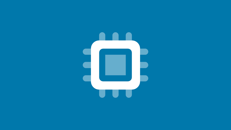 Microchip icon