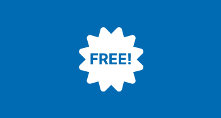 free no-charge icon