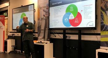 Andy Bell, North Devon UNESCO Biosphere Reserve