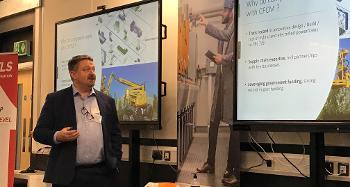 Prof Chris Smith, Centre for Future Clean Mobility