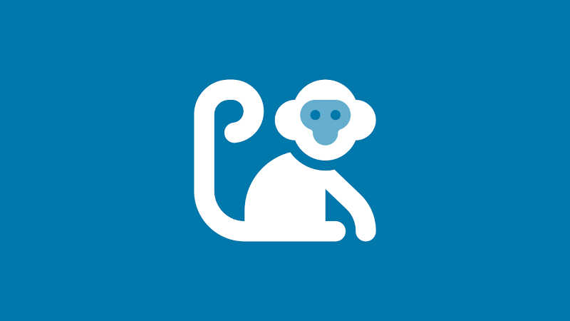 Monkey icon