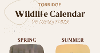 Wildlife Calendar
