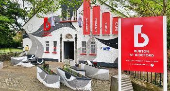 Burton Art Gallery Exterior Pic