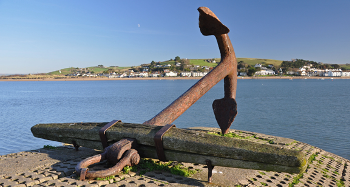 Appledore Anchor Pic