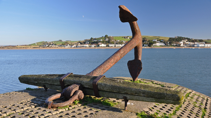 Appledore Anchor Pic