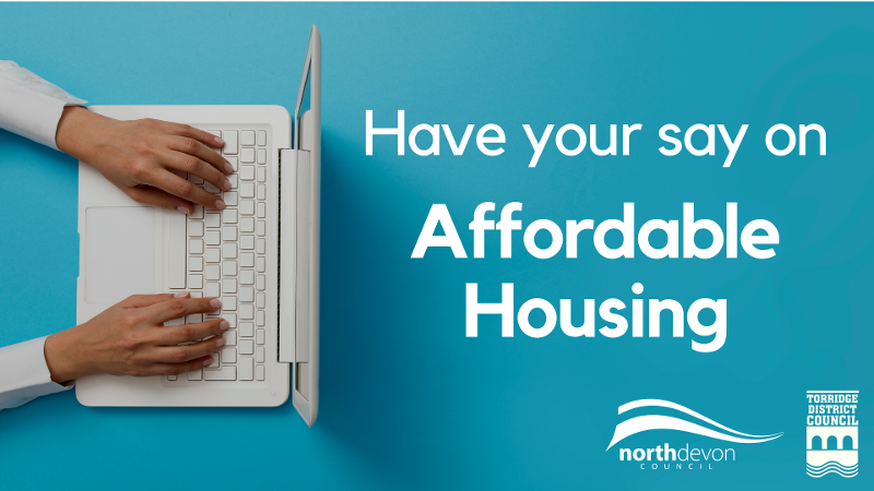 Affordable Housing Consultation Graphic