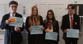 Net Zero Visions Competition Runners Up