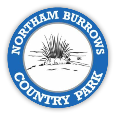 Northam Burrows Country Park logo