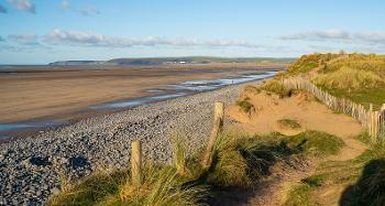 Westward Ho! Beach & Dunes