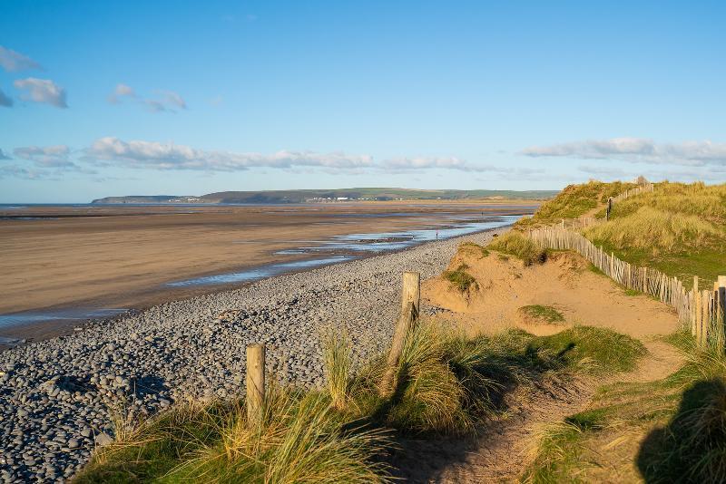 Westward Ho! Beach & Dunes