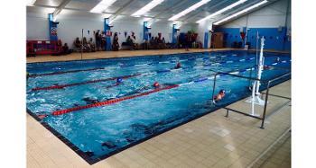 Torrington Pool Interior