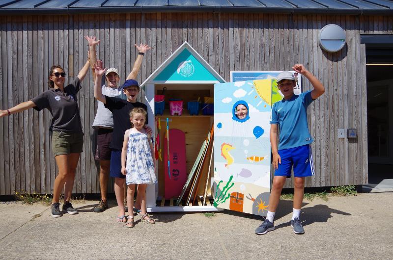 Toy Library Group Shot