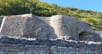 Bucks Mills Lime Kiln