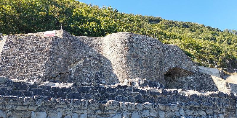 Bucks Mills Lime Kiln