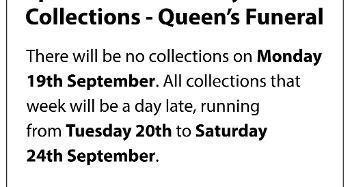 Waste Collection Graphic