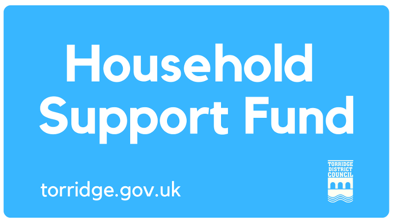 Household Support Fund Torridge Logo