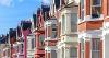 A picture of a row of terraced houses